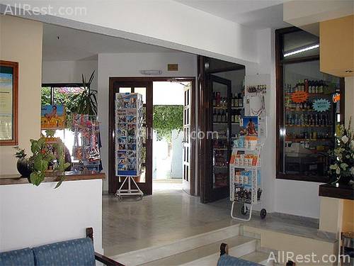 Apollon Hotel 9